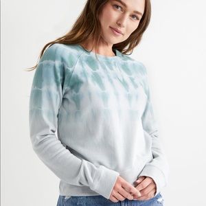 Downeast Tie dye pullover